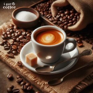 what Is espresso coffee