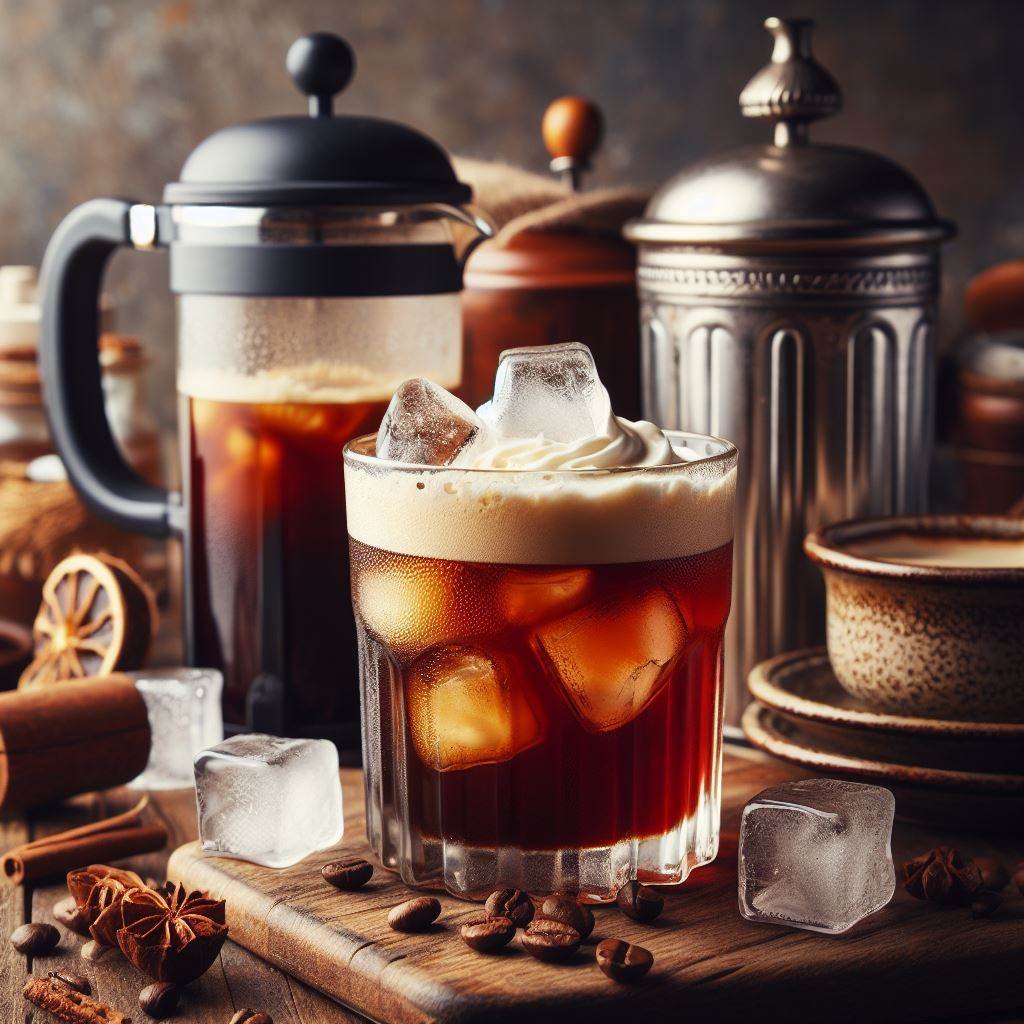  Cold Brew Coffee ultimate guide by igot coffee