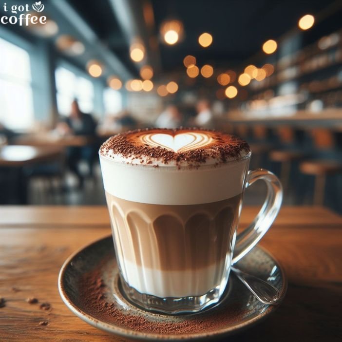 latte coffee recipe igotcoffee