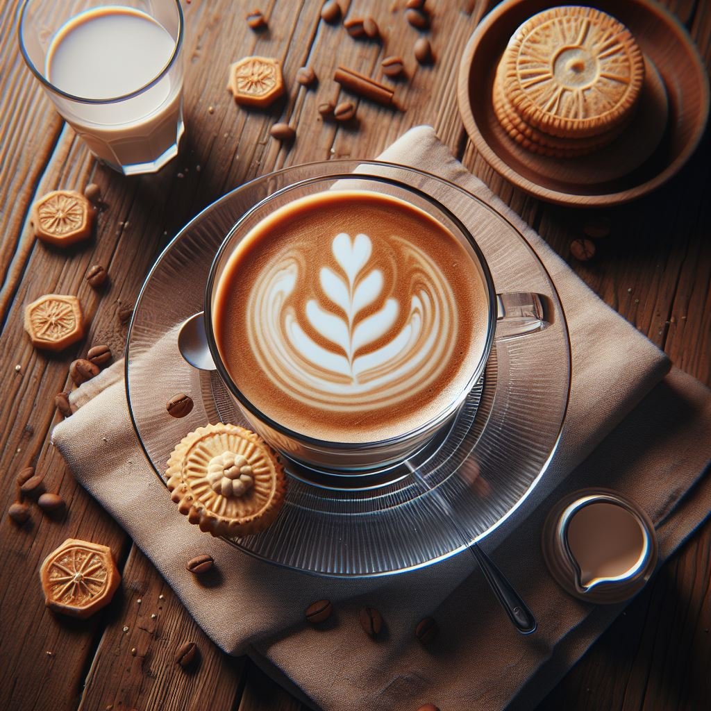 latte coffee igot coffee