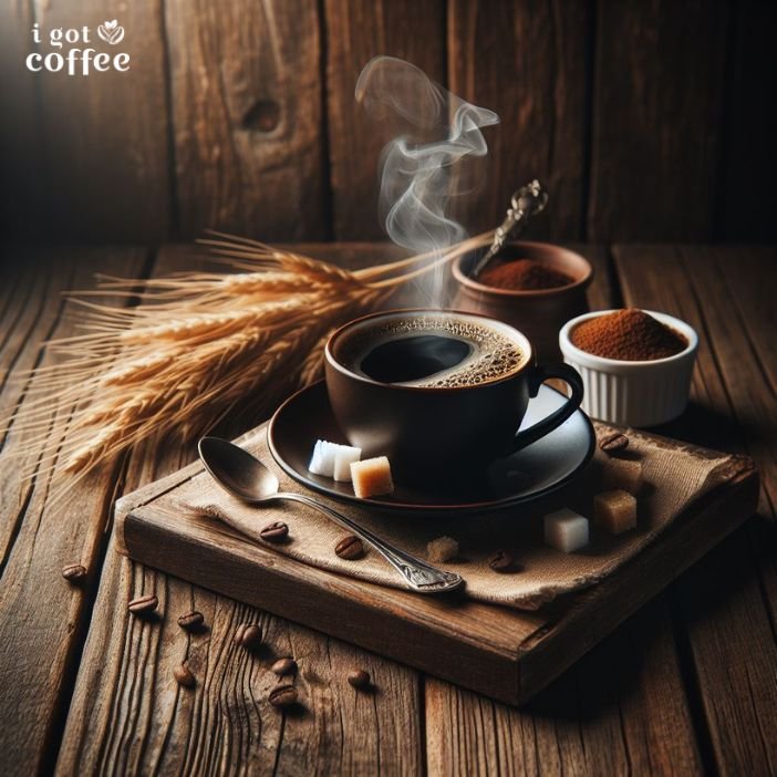 explore the benefits of black coffee and its origin