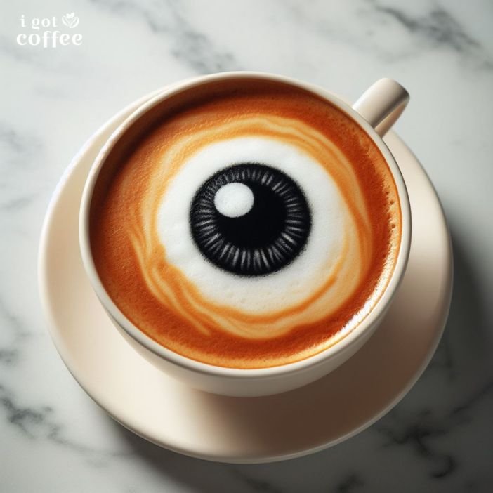 what Is black eye coffee