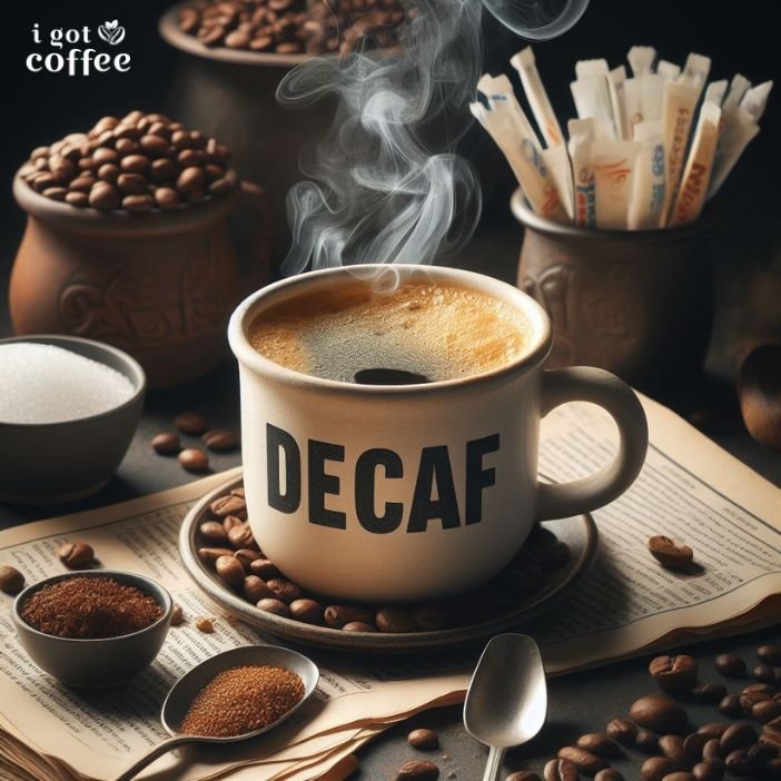 knowing decaf coffee its pros and cons