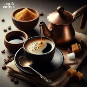 what Is kopiTubruk coffee