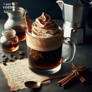 how to make a perfect irish coffee