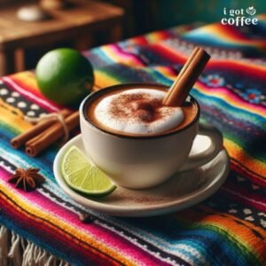 traditional mexican coffee recipe