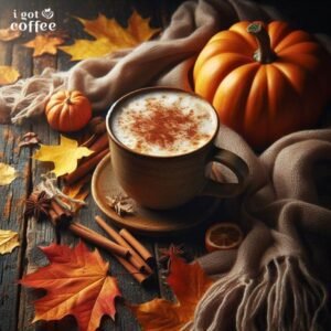 pumpkin spice latte coffee recipe guide
